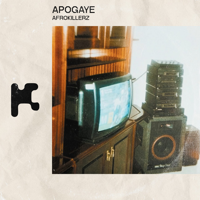 Apogaye album art