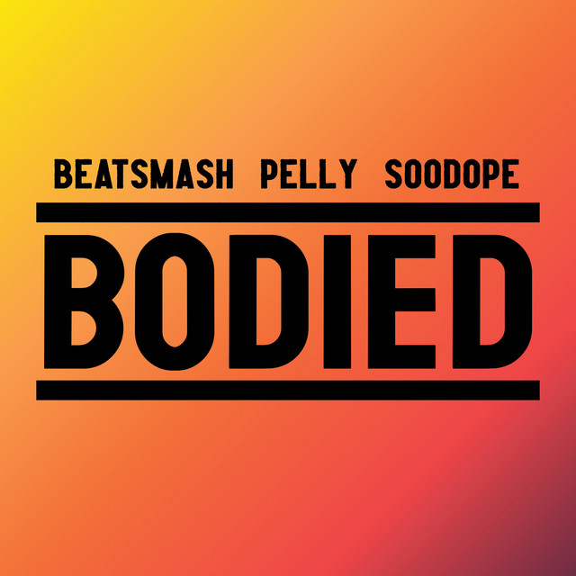Bodied cover art