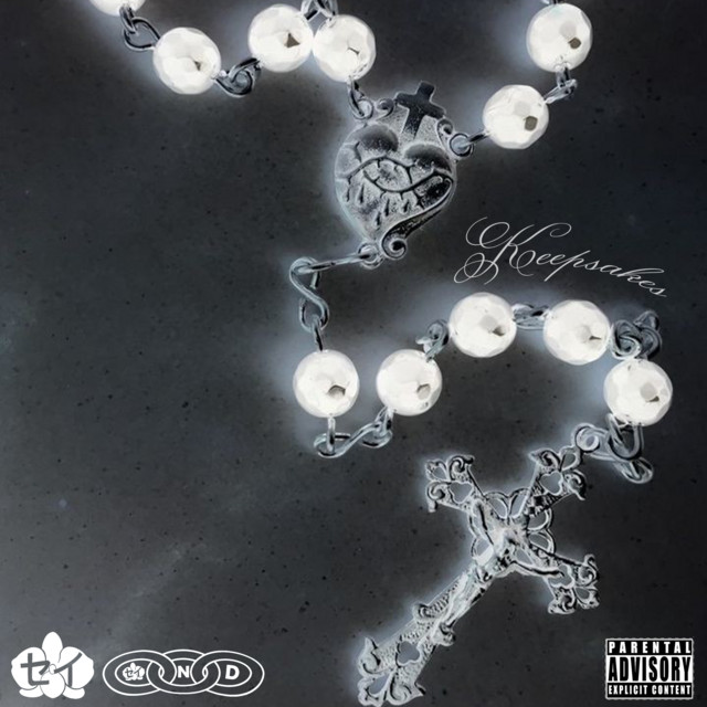 Keepsakes cover art