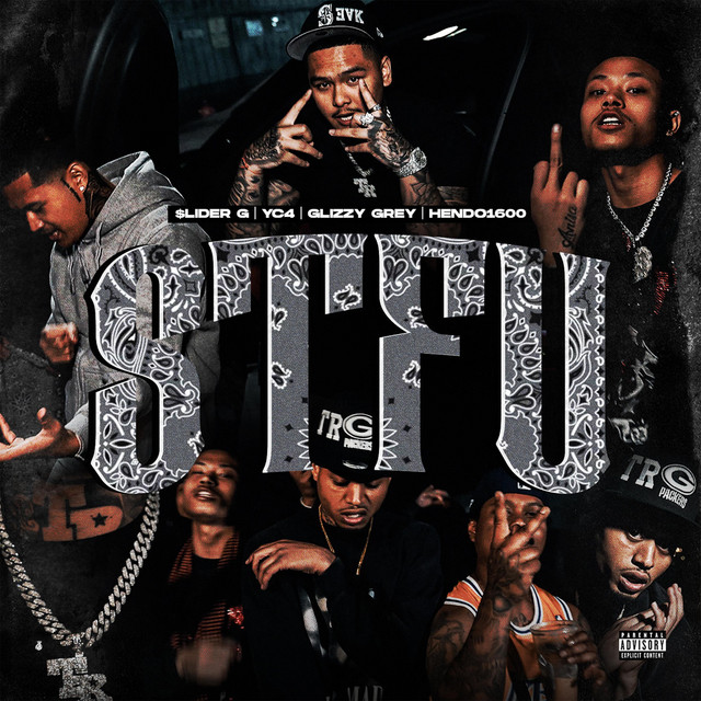 STFU album image