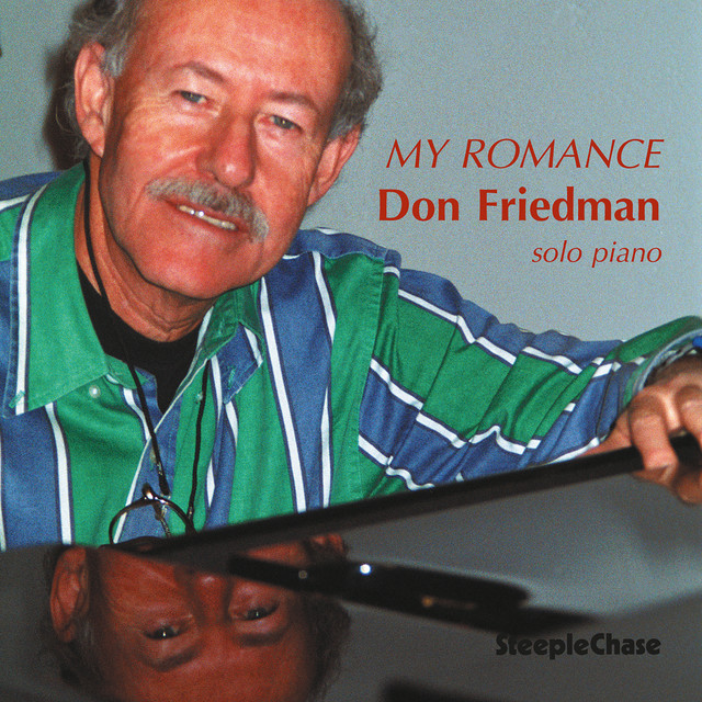 My Romance cover art