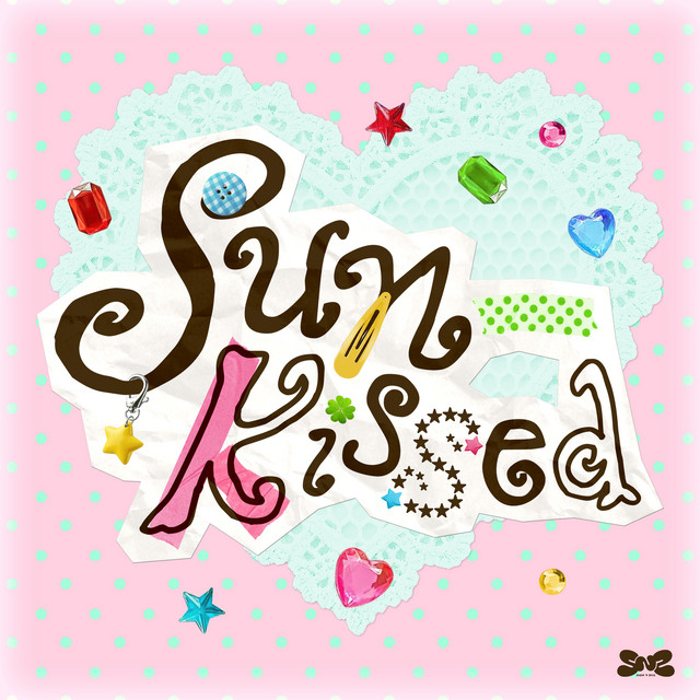 Sun-Kissed cover art