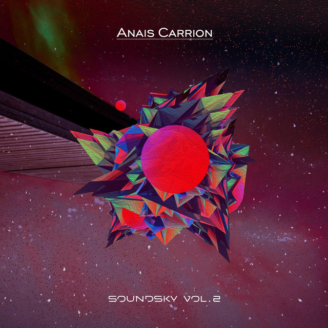 Soundsky Vol. 2 cover art