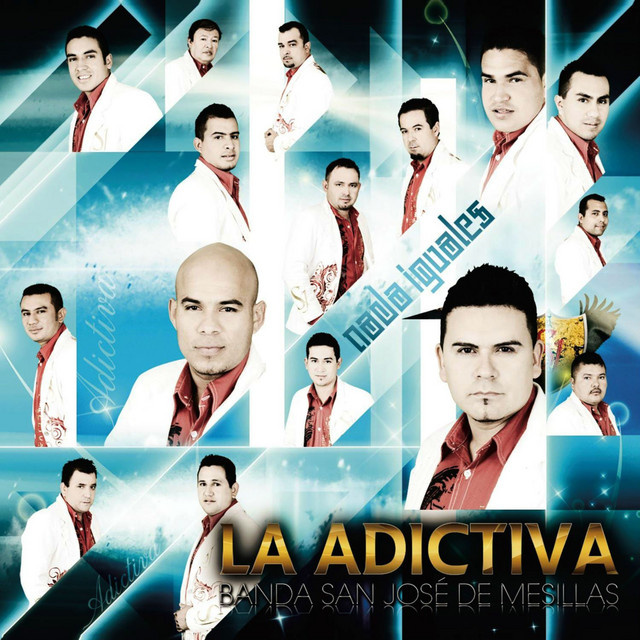 Nada Iguales cover art