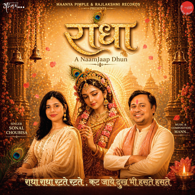 Radha - A NaamJaap Dhun