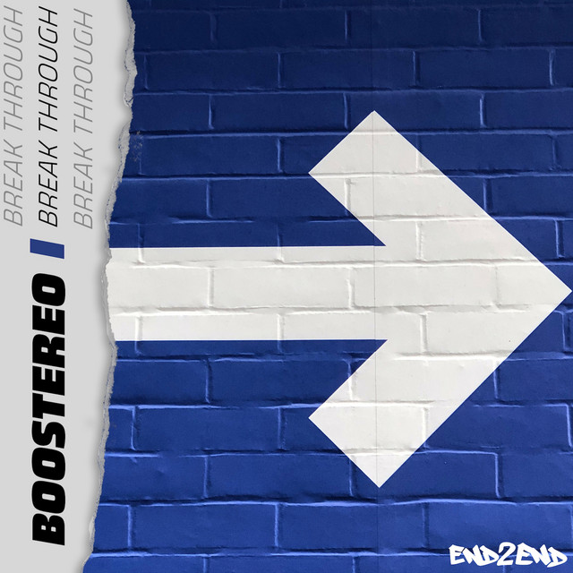 Break Through cover art