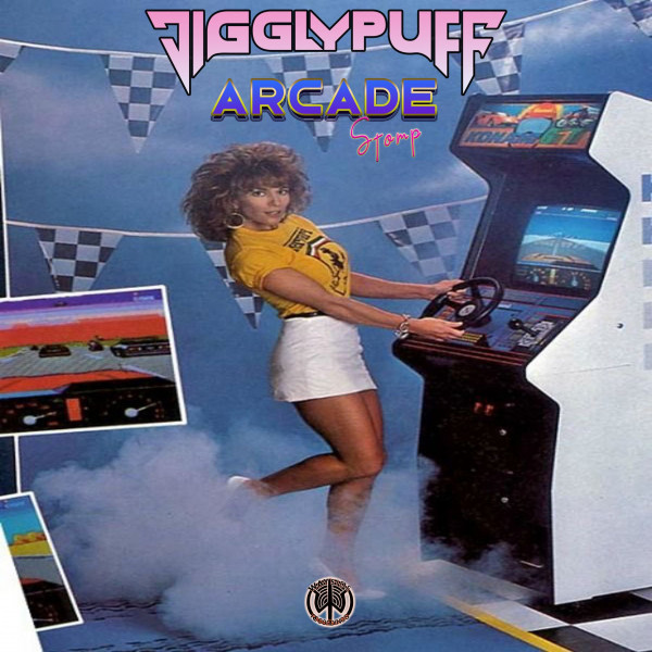 Arcade Stomp cover art