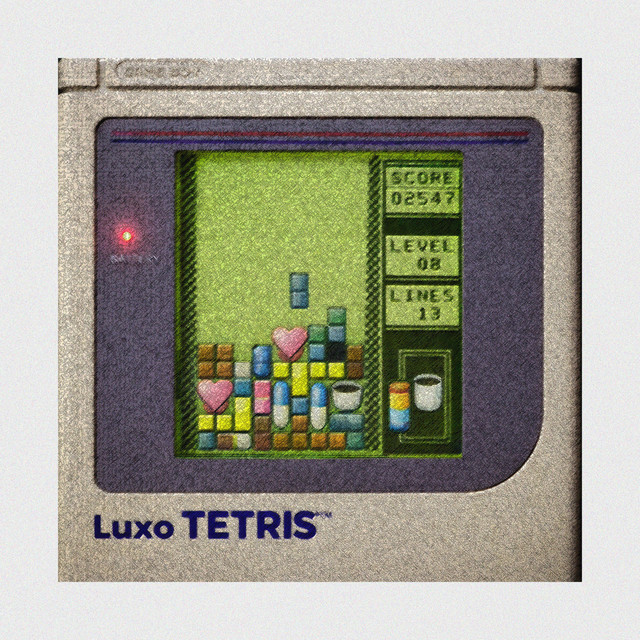 Tetris cover