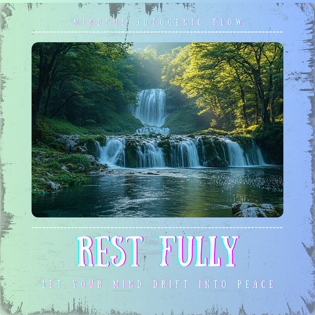 Rest Fully and Let Your Mind Drift Into Peace