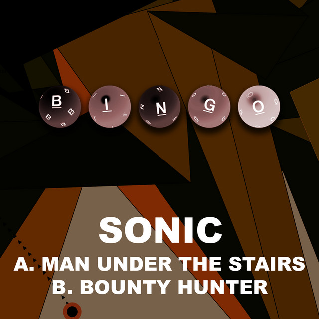 Man under the Stairs artwork