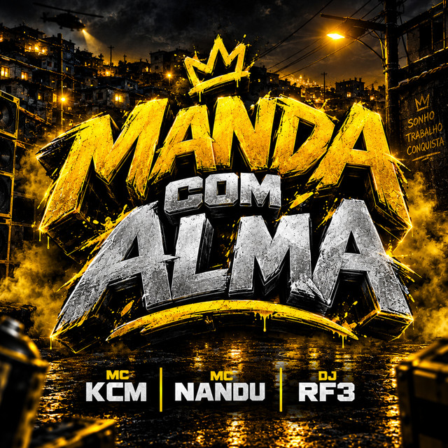 Manda Com Alma