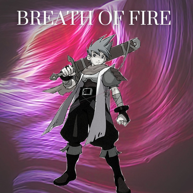 Breath of Fire (Piano Themes Collection) cover art