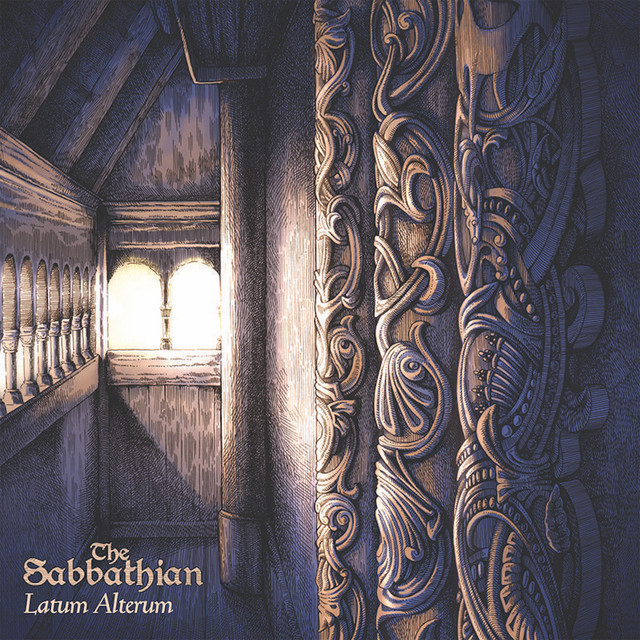 Latum Alterum cover
