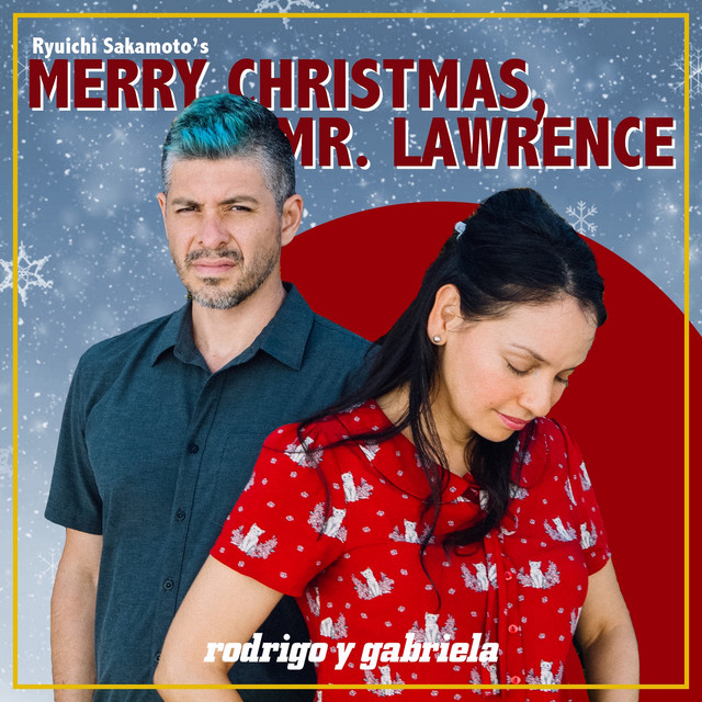 Merry Christmas Mr. Lawrence (Ryuichi Sakamoto Cover) - Single by