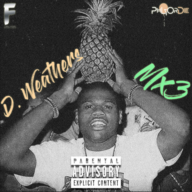 Mx3 - Single by D. Weathers | Spotify