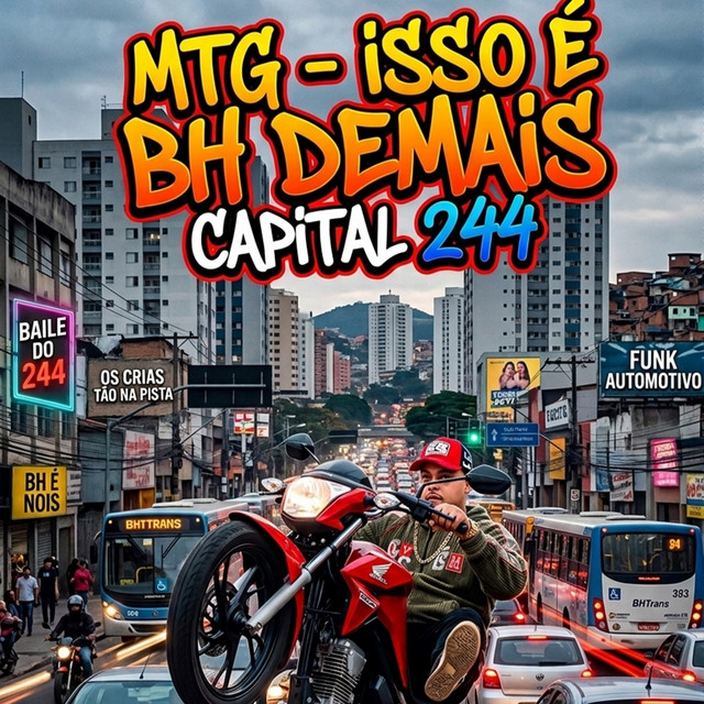 MTG - Isso e BH de mais , capital do 244