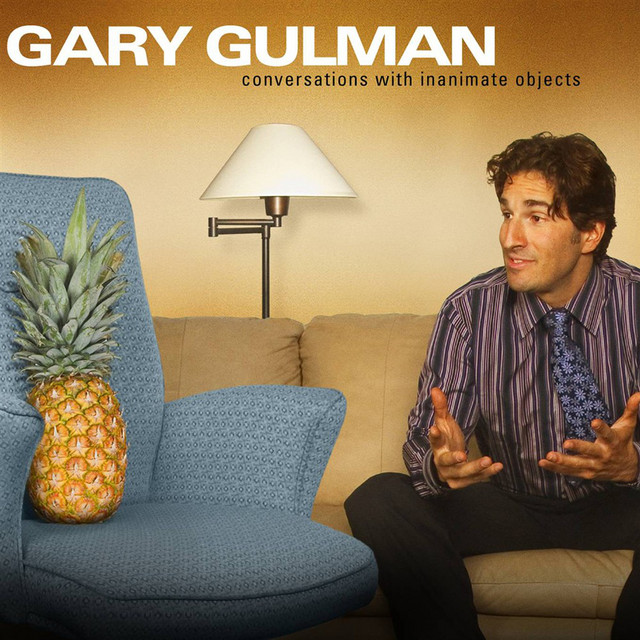 Conversations With Inanimate Objects cover art