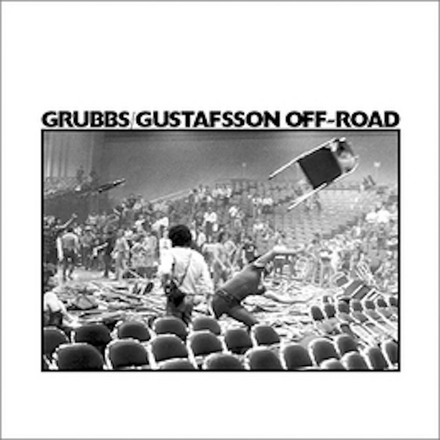 David Grubbs & Mats Gustafsson