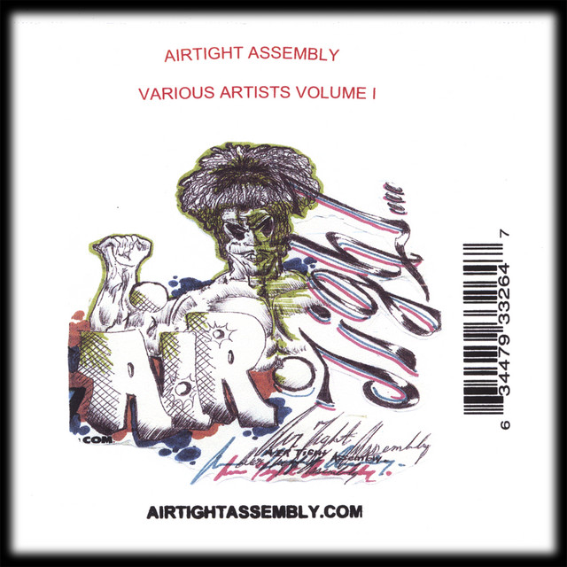 VARIOUS ARTISTS VOLUME 1 - Compilation by AIRTIGHT ASSEMBLY | Spotify
