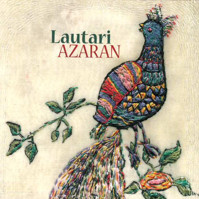 Azaran cover art
