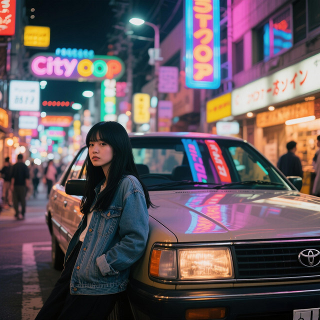 夜光軌道 cover art