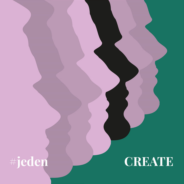 #jeden cover art