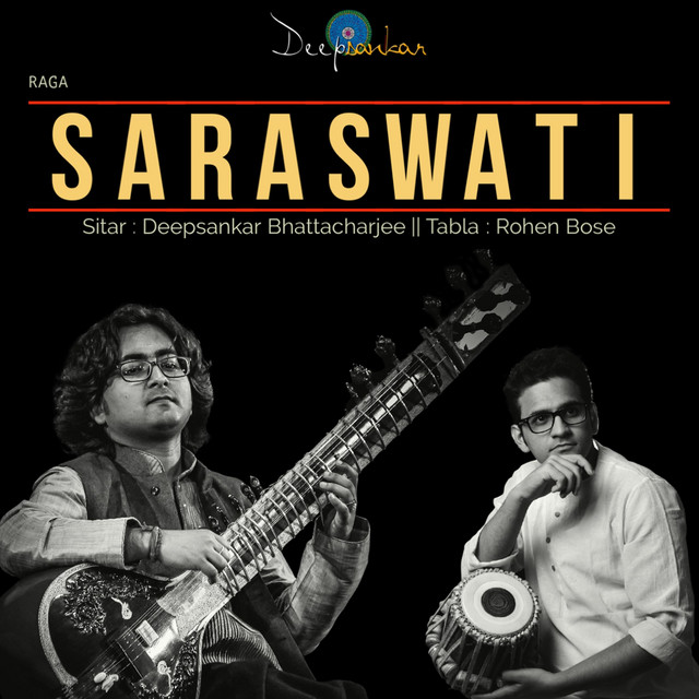 Raga Saraswati cover