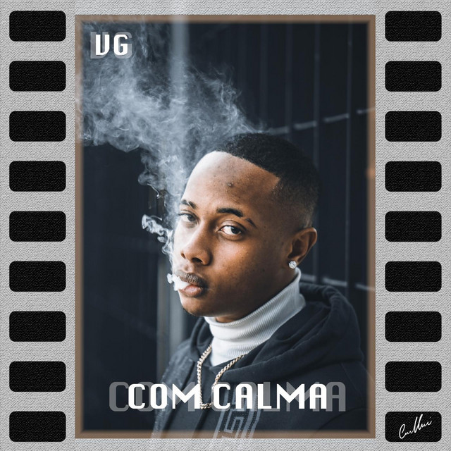 Com Calma cover art
