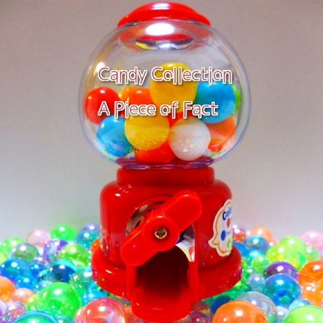 A Piece Of Fact cover art