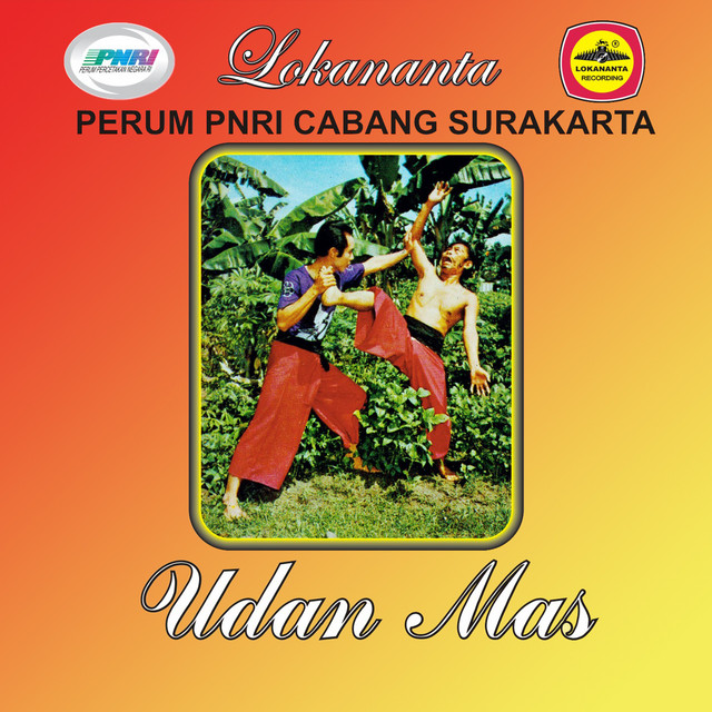 Udan Mas cover art