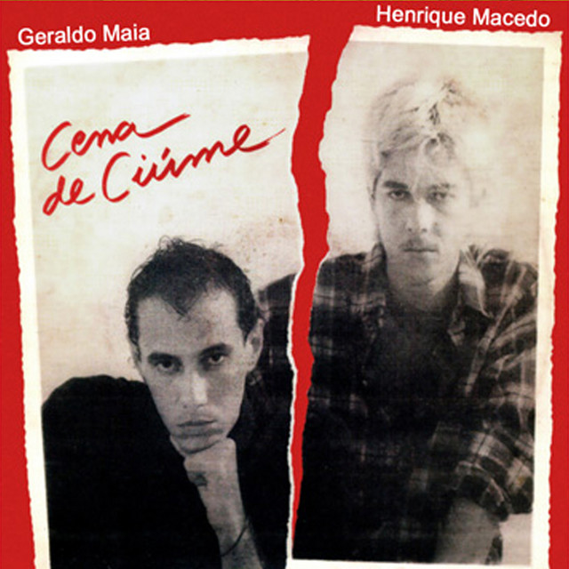 Cena de Ciúme cover art