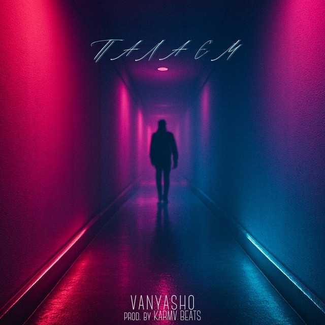 Обкладинка: Palaiem — Vanyasho
