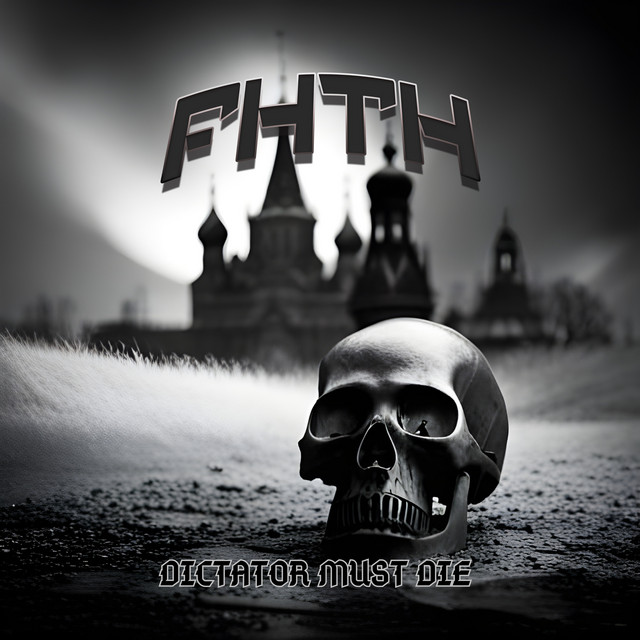 Cover art for FHTH — Dictator Must Die