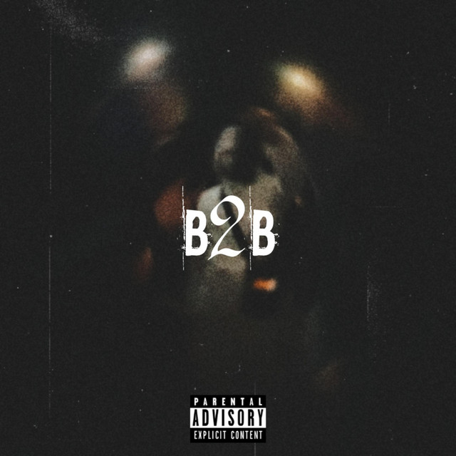 B2B cover art
