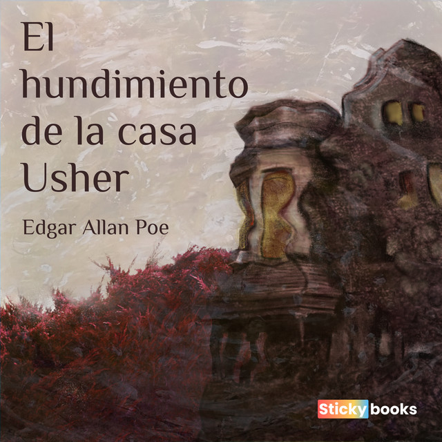 El hundimiento de la casa Usher cover art