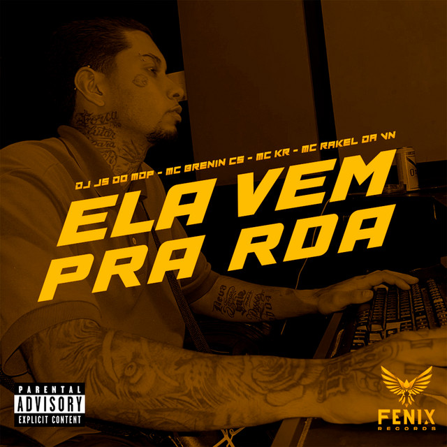 Ela Vem pra Rda