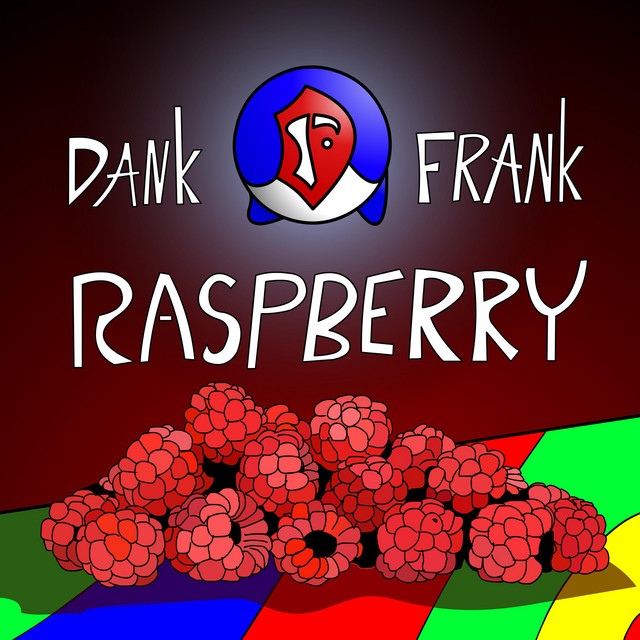 Raspberry cover art