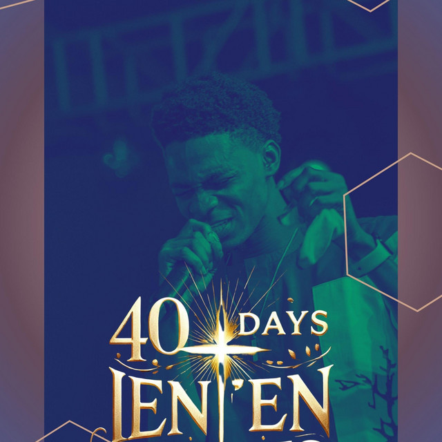 Lenten hymns vol 1 cover art