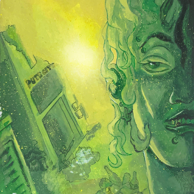 Pute City cover art