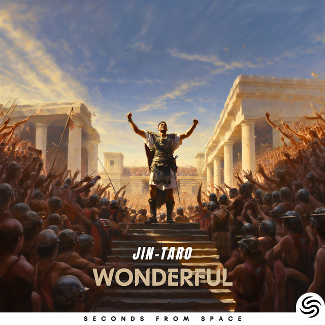 Wonderful cover art