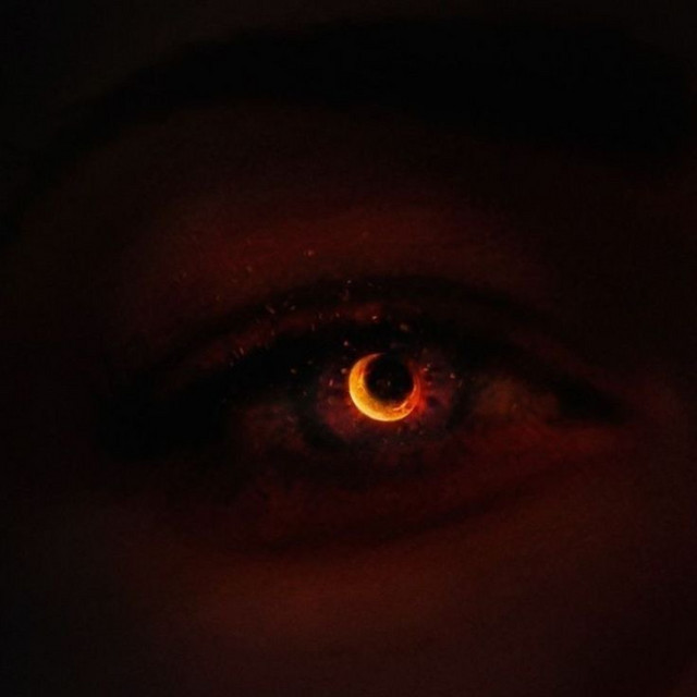 Eclipse cover art