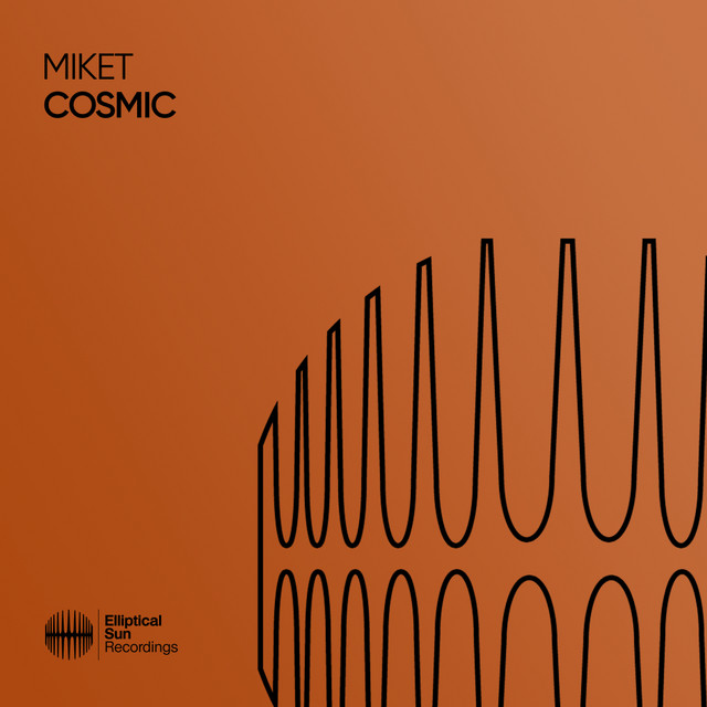 Cosmic - Extended Mix album art