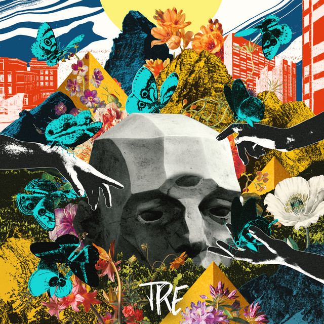 TRE cover art