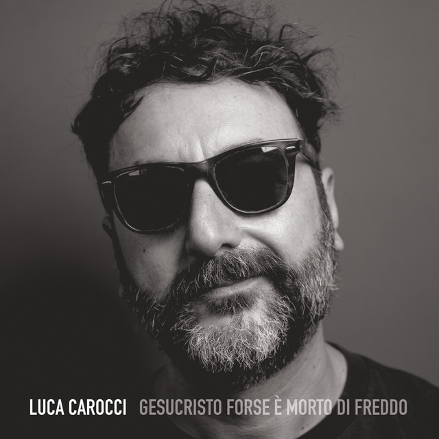 Gesucristo forse è morto di freddo cover art