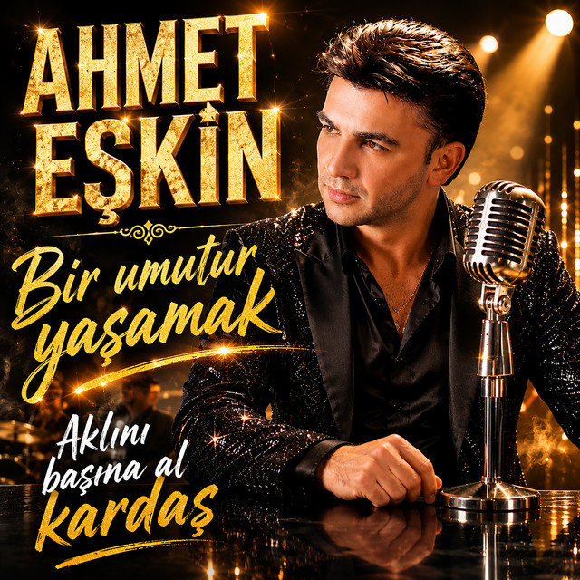 Aklını Başına Al Gardaş / Bir Umuttur Yaşamak cover