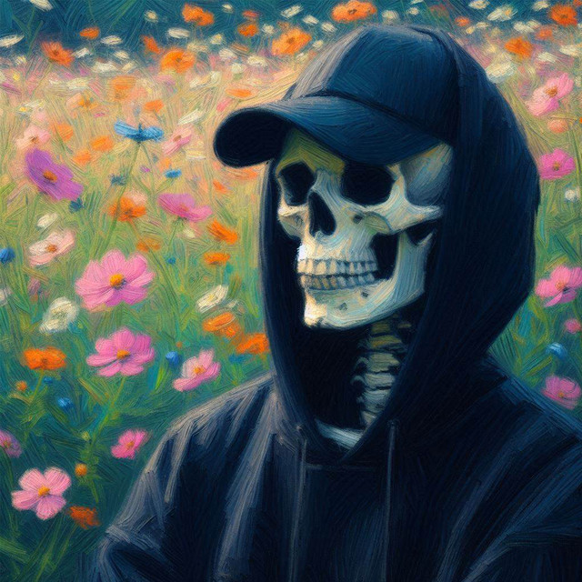 Flowers cover