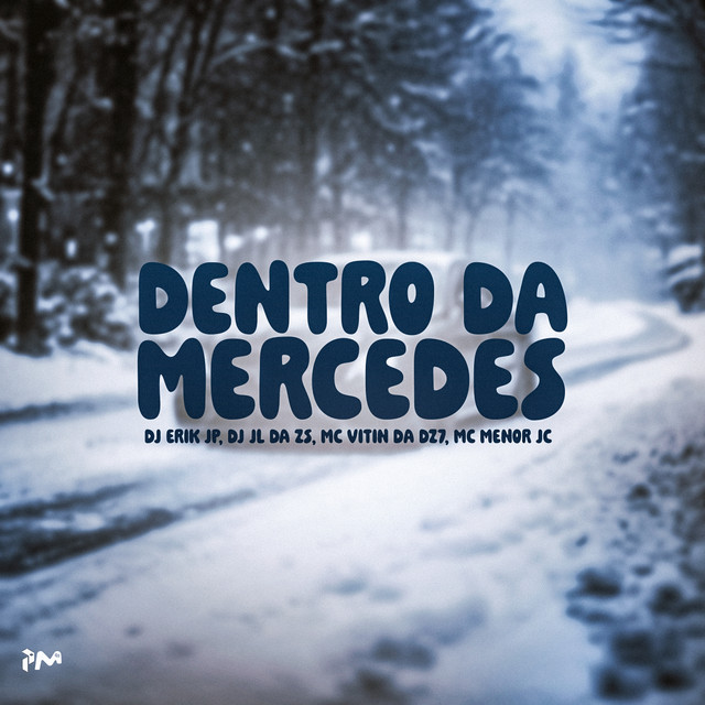 DENTRO DA MERCEDES