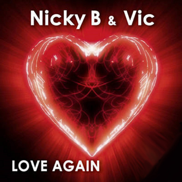 Love Again cover art
