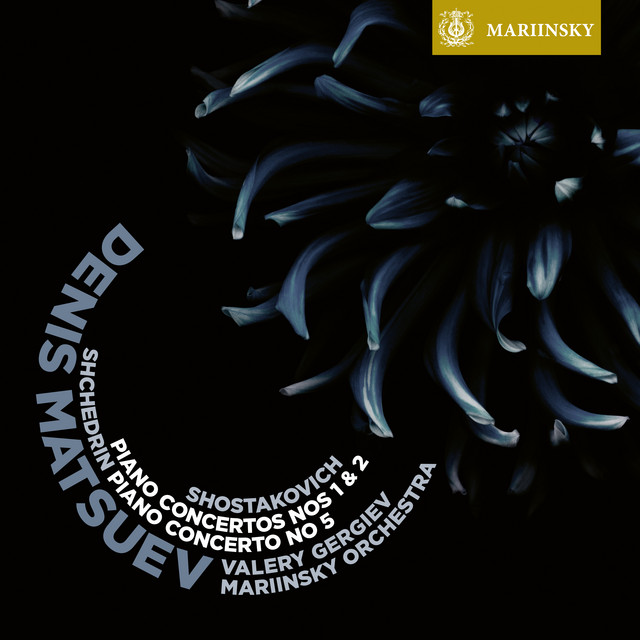 Shostakovich: Piano Concertos Nos. 1 & 2 cover art