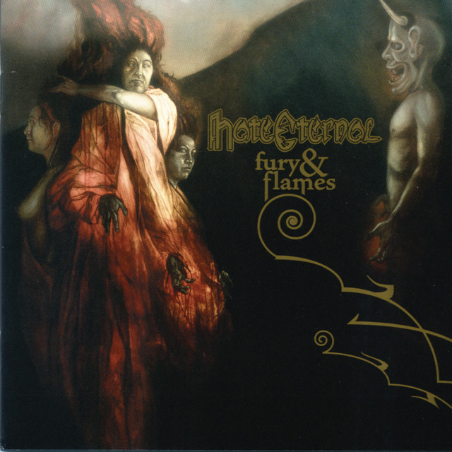 Fury & Flames cover art